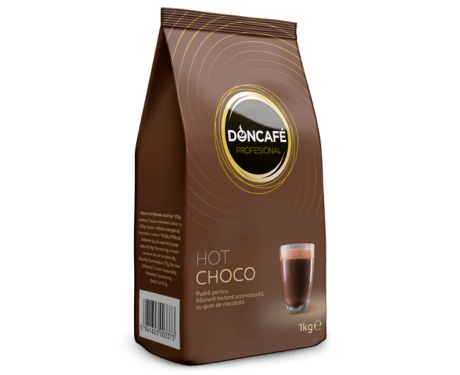 Doncafé Hot Choco - 1Kg