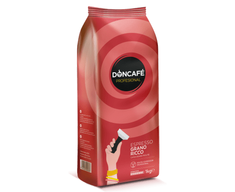 Doncafé Espresso Grano Ricco