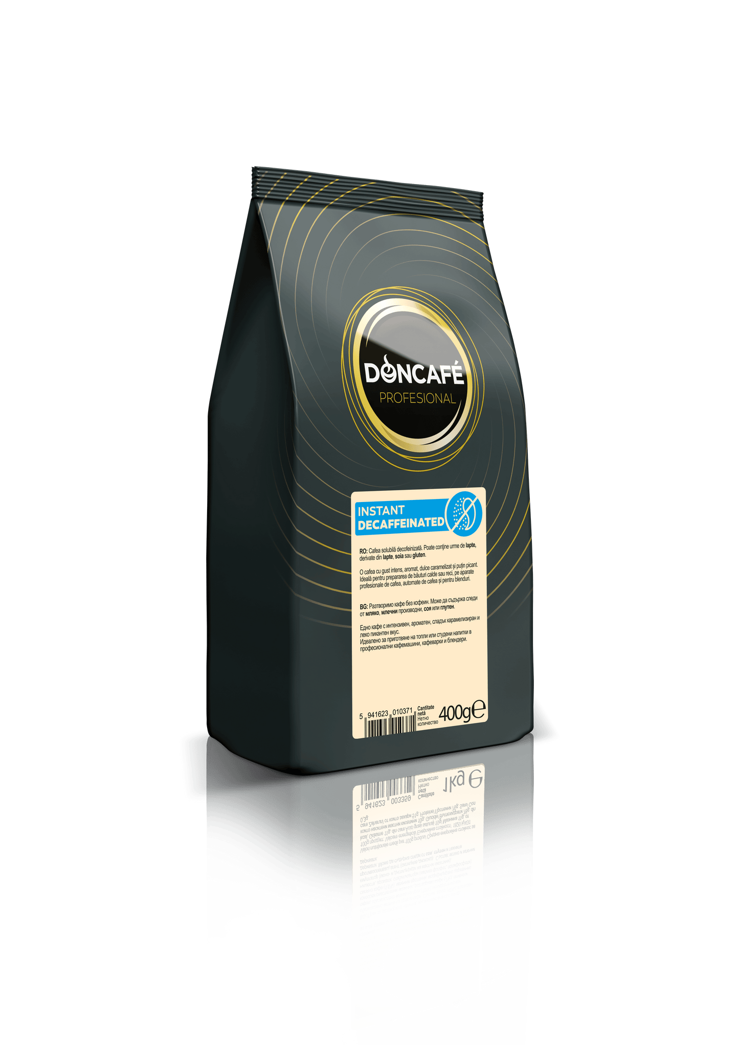 Doncafé Instant Decaffeinated - 400 gr