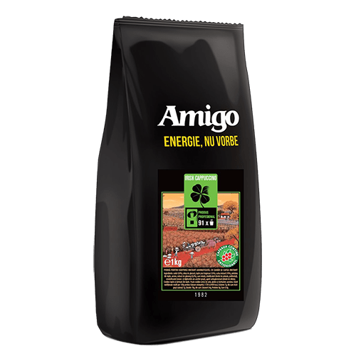 Amigo Irish Cappuccino - 1 Kg