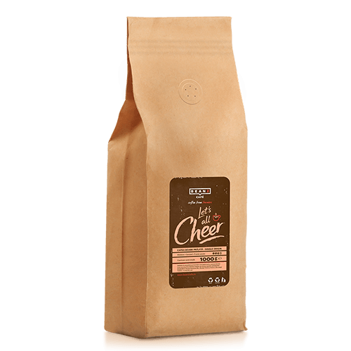 BeanZ Café Cheer - 1 Kg