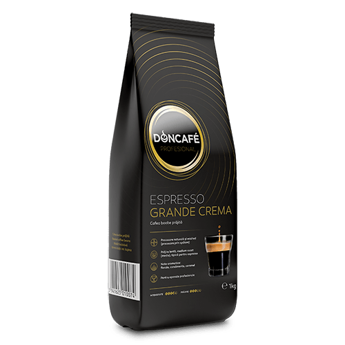 Doncafé Espresso Grande Crema - 1 Kg