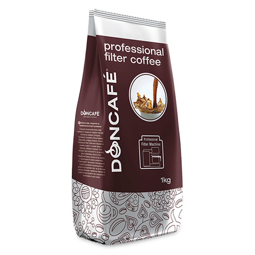 Doncafé Professional Filter Coffee - 1 Kg