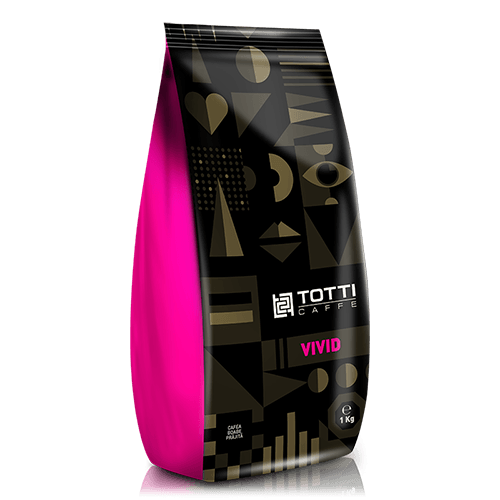 Totti Caffè Vivid - 1 Kg